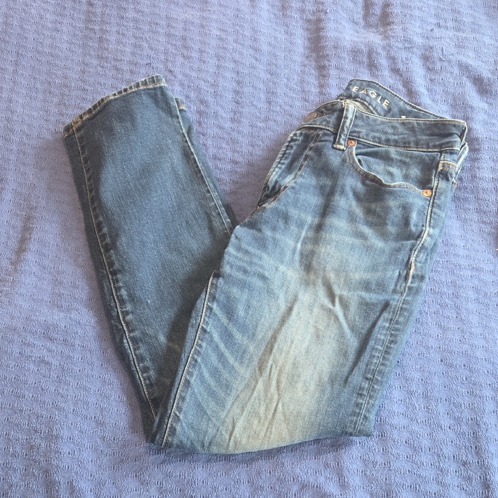 American Eagle Airflex Denim Jeans